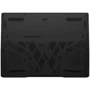 MSI Crosshair 16 HX AI U9 D2XWFKG Gaming (2025) Laptop - 2nd Series / Intel Core Ultra 9-275HX / 16inch QHD+ / 1TB SSD / 32GB RAM / 8GB NVIDIA GeForce RTX 5060 / Windows 11 Home / English & Arabic Keyboard / Grey / Middle East Version - [9S7-15P421-205]