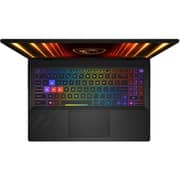 MSI Crosshair 16 HX AI U7 D2XWFKG Gaming (2025) - 2nd Series / Intel Core Ultra 7-255HX / 16inch QHD+ / 1TB SSD / 16GB RAM / 8GB NVIDIA GeForce RTX 5060 / Windows 11 Home / English & Arabic Keyboard / Cosmos Grey / Middle East Version - [9S7-15P421-220]