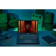 MSI Crosshair 16 HX AI U7 D2XWFKG Gaming (2025) - 2nd Series / Intel Core Ultra 7-255HX / 16inch QHD+ / 1TB SSD / 16GB RAM / 8GB NVIDIA GeForce RTX 5060 / Windows 11 Home / English & Arabic Keyboard / Cosmos Grey / Middle East Version - [9S7-15P421-220]