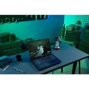 MSI Crosshair 16 HX AI U7 D2XWFKG Gaming (2025) - 2nd Series / Intel Core Ultra 7-255HX / 16inch QHD+ / 1TB SSD / 16GB RAM / 8GB NVIDIA GeForce RTX 5060 / Windows 11 Home / English & Arabic Keyboard / Cosmos Grey / Middle East Version - [9S7-15P421-220]