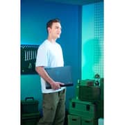 MSI Crosshair 16 HX AI U7 D2XWFKG Gaming (2025) - 2nd Series / Intel Core Ultra 7-255HX / 16inch QHD+ / 1TB SSD / 16GB RAM / 8GB NVIDIA GeForce RTX 5060 / Windows 11 Home / English & Arabic Keyboard / Cosmos Grey / Middle East Version - [9S7-15P421-220]