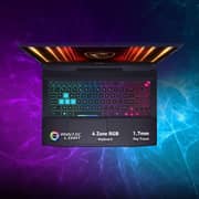 MSI Katana 15 HX B14WFK Gaming (2025) Laptop - 14th Gen / Intel Core i7-14650HX / 15.6inch FHD / 1TB SSD / 16GB RAM / 8GB NVIDIA GeForce RTX 5060 / Windows 11 Home Plus / English & Arabic Keyboard / Cosmos Grey / Middle East Version - [9S7-1587C1-220]