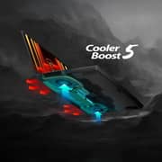 MSI Katana 15 HX B14WEK Gaming (2025) Laptop - 14th Gen / Intel Core i7-14650HX / 15.6inch FHD / 1TB SSD / 16GB RAM / 8GB NVIDIA GeForce RTX 5050 / Windows 11 Home Plus / English & Arabic Keyboard / Cosmos Grey / Middle East Version - [9S7-1587C1-221]