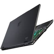 MSI Cyborg 15 B2RWEKG Gaming (2025) Laptop - 2nd Series / Intel Core 7-240H / 15.6inch FHD / 1TB SSD / 16GB RAM / 8GB NVIDIA GeForce RTX 5050 / Windows 11 Home Plus / English & Arabic Keyboard / Translucent Black / Middle East Version - [9S7-15Q342-275]