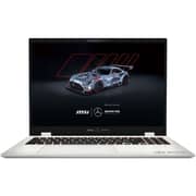 MSI Mercedes AMG B2VMG (2025) Copilot+ PC - 2nd Series / Intel Core Ultra 9-288V / 16inch UHD+ / 1TB SSD / 32GB RAM / Shared Intel Arc 140V / Windows 11 Home NextGen Premium / English & Arabic Keyboard / Silver / Middle East Version - [9S7-15A352-089]