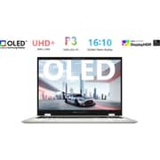 MSI Mercedes AMG B2VMG (2025) Copilot+ PC - 2nd Series / Intel Core Ultra 9-288V / 16inch UHD+ / 1TB SSD / 32GB RAM / Shared Intel Arc 140V / Windows 11 Home NextGen Premium / English & Arabic Keyboard / Silver / Middle East Version - [9S7-15A352-089]