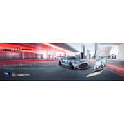 MSI Mercedes AMG B2VMG (2025) Copilot+ PC - 2nd Series / Intel Core Ultra 9-288V / 16inch UHD+ / 1TB SSD / 32GB RAM / Shared Intel Arc 140V / Windows 11 Home NextGen Premium / English & Arabic Keyboard / Silver / Middle East Version - [9S7-15A352-089]