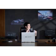 MSI Mercedes AMG B2VMG (2025) Copilot+ PC - 2nd Series / Intel Core Ultra 9-288V / 16inch UHD+ / 1TB SSD / 32GB RAM / Shared Intel Arc 140V / Windows 11 Home NextGen Premium / English & Arabic Keyboard / Silver / Middle East Version - [9S7-15A352-089]