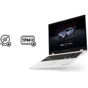 MSI Mercedes AMG B2VMG (2025) Copilot+ PC - 2nd Series / Intel Core Ultra 9-288V / 16inch UHD+ / 1TB SSD / 32GB RAM / Shared Intel Arc 140V / Windows 11 Home NextGen Premium / English & Arabic Keyboard / Silver / Middle East Version - [9S7-15A352-089]