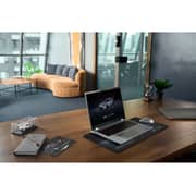 MSI Mercedes AMG B2VMG (2025) Copilot+ PC - 2nd Series / Intel Core Ultra 9-288V / 16inch UHD+ / 1TB SSD / 32GB RAM / Shared Intel Arc 140V / Windows 11 Home NextGen Premium / English & Arabic Keyboard / Silver / Middle East Version - [9S7-15A352-089]