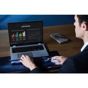 MSI Mercedes AMG B2VMG (2025) Copilot+ PC - 2nd Series / Intel Core Ultra 9-288V / 16inch UHD+ / 1TB SSD / 32GB RAM / Shared Intel Arc 140V / Windows 11 Home NextGen Premium / English & Arabic Keyboard / Silver / Middle East Version - [9S7-15A352-089]