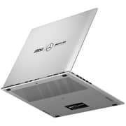 MSI Mercedes AMG B2VMG (2025) Copilot+ PC - 2nd Series / Intel Core Ultra 9-288V / 16inch UHD+ / 1TB SSD / 32GB RAM / Shared Intel Arc 140V / Windows 11 Home NextGen Premium / English & Arabic Keyboard / Silver / Middle East Version - [9S7-15A352-089]