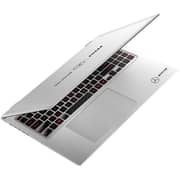 MSI Mercedes AMG B2VMG (2025) Copilot+ PC - 2nd Series / Intel Core Ultra 9-288V / 16inch UHD+ / 1TB SSD / 32GB RAM / Shared Intel Arc 140V / Windows 11 Home NextGen Premium / English & Arabic Keyboard / Silver / Middle East Version - [9S7-15A352-089]
