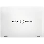 MSI Mercedes AMG B2VMG (2025) Copilot+ PC - 2nd Series / Intel Core Ultra 9-288V / 16inch UHD+ / 1TB SSD / 32GB RAM / Shared Intel Arc 140V / Windows 11 Home NextGen Premium / English & Arabic Keyboard / Silver / Middle East Version - [9S7-15A352-089]