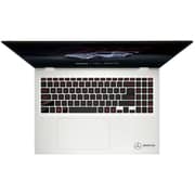 MSI Mercedes AMG B2VMG (2025) Copilot+ PC - 2nd Series / Intel Core Ultra 9-288V / 16inch UHD+ / 1TB SSD / 32GB RAM / Shared Intel Arc 140V / Windows 11 Home NextGen Premium / English & Arabic Keyboard / Silver / Middle East Version - [9S7-15A352-089]