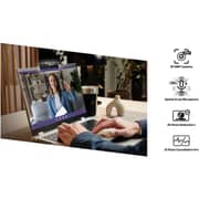 MSI Mercedes AMG B2VMG (2025) Copilot+ PC - 2nd Series / Intel Core Ultra 9-288V / 16inch UHD+ / 1TB SSD / 32GB RAM / Shared Intel Arc 140V / Windows 11 Home NextGen Premium / English & Arabic Keyboard / Silver / Middle East Version - [9S7-15A352-089]