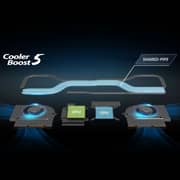 MSI Stealth A16 Mercedes AMG AI+ (2025) Copilot+ PC - AMD Ryzen AI 9-HX370 / 16inch QHD+ / 1TB SSD / 32GB RAM / 8GB NVIDIA GeForce RTX 5070 Graphics / Windows 11 Home / English & Arabic Keyboard / Selenite Grey / Middle East Version - [9S7-15FM33-049]