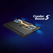 MSI Stealth A16 Mercedes AMG AI+ (2025) Copilot+ PC - AMD Ryzen AI 9-HX370 / 16inch QHD+ / 1TB SSD / 32GB RAM / 8GB NVIDIA GeForce RTX 5070 Graphics / Windows 11 Home / English & Arabic Keyboard / Selenite Grey / Middle East Version - [9S7-15FM33-049]