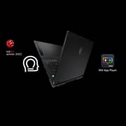 MSI Stealth A16 Mercedes AMG AI+ (2025) Copilot+ PC - AMD Ryzen AI 9-HX370 / 16inch QHD+ / 1TB SSD / 32GB RAM / 8GB NVIDIA GeForce RTX 5070 Graphics / Windows 11 Home / English & Arabic Keyboard / Selenite Grey / Middle East Version - [9S7-15FM33-049]