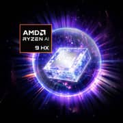 MSI Stealth A16 Mercedes AMG AI+ (2025) Copilot+ PC - AMD Ryzen AI 9-HX370 / 16inch QHD+ / 1TB SSD / 32GB RAM / 8GB NVIDIA GeForce RTX 5070 Graphics / Windows 11 Home / English & Arabic Keyboard / Selenite Grey / Middle East Version - [9S7-15FM33-049]