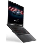 MSI Stealth A16 Mercedes AMG AI+ (2025) Copilot+ PC - AMD Ryzen AI 9-HX370 / 16inch QHD+ / 1TB SSD / 32GB RAM / 8GB NVIDIA GeForce RTX 5070 Graphics / Windows 11 Home / English & Arabic Keyboard / Selenite Grey / Middle East Version - [9S7-15FM33-049]