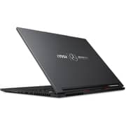 MSI Stealth A16 Mercedes AMG AI+ (2025) Copilot+ PC - AMD Ryzen AI 9-HX370 / 16inch QHD+ / 1TB SSD / 32GB RAM / 8GB NVIDIA GeForce RTX 5070 Graphics / Windows 11 Home / English & Arabic Keyboard / Selenite Grey / Middle East Version - [9S7-15FM33-049]