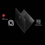 MSI Stealth A16 Mercedes AMG AI+ (2025) Copilot+ PC - AMD Ryzen AI 9-HX370 / 16inch QHD+ / 1TB SSD / 32GB RAM / 8GB NVIDIA GeForce RTX 5070 Graphics / Windows 11 Home / English & Arabic Keyboard / Selenite Grey / Middle East Version - [9S7-15FM33-049]