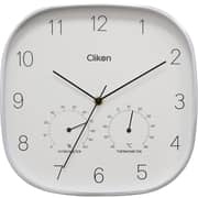 Clikon Wall Clock With Aluminium Frame 11.5