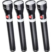 Clikon LED Flashlight Combo 5W 4 Pcs - CK8316