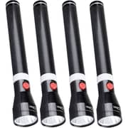 Clikon LED Flashlight Combo 5W 4 Pcs - CK8316