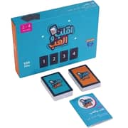 Toota Flip & Play Card Game  