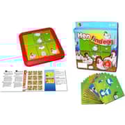 Toota Chicken And Egg Puzzle