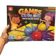 Toota Mini Tabletop Curling Game