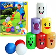 Toota Can Toss Game