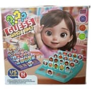 Toota Guess Who Am I ?