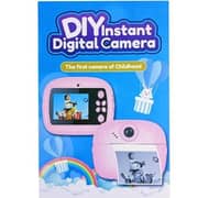 Toota The Amazing Kids Camera And Printer