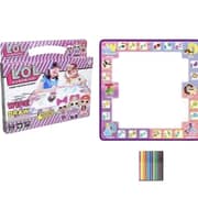 Toota Erasable Coloring Mat