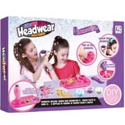 Toota Glitter Hair Styling Machine With 420 Sequins For Hair