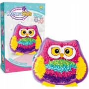 Toota The Amazing Pillow Owl Pal