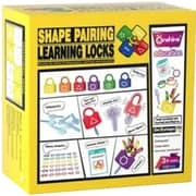 Toota Lock And Shape Matching Game