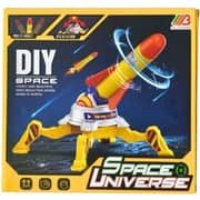 Toota Space Rocket Game For Kids Toy