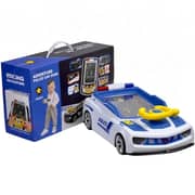 Toota Interactive Police Car Toy