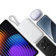 Xiaomi Power Bank 20000mAh Light Gray - PB2020MI