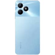 Realme Note 50 4G 128GB 4GB RAM Sky Blue Dual Sim Smartphone - International Version
