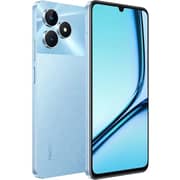 Realme Note 50 4G 128GB 4GB RAM Sky Blue Dual Sim Smartphone - International Version