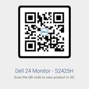 Dell S Series Full HD IPS Monitor 24inch - S2425H
