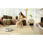 Roborock Robot Vacuum Cleaner White - S9 MaxV Ultra