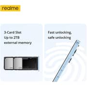 Realme Note 50 4G 64GB 3GB RAM Midnight Black Dual Sim Smartphone - International Version