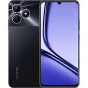 Realme Note 50 4G 128GB 4GB RAM Midnight Black Dual Sim Smartphone - International Version