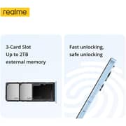 Realme Note 50 4G 128GB 4GB RAM Midnight Black Dual Sim Smartphone - International Version